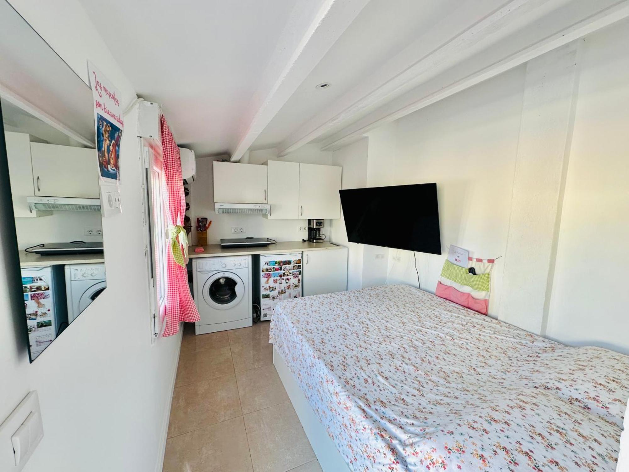 Habitacion Con Bano Y Cocina Caudiel Екстериор снимка
