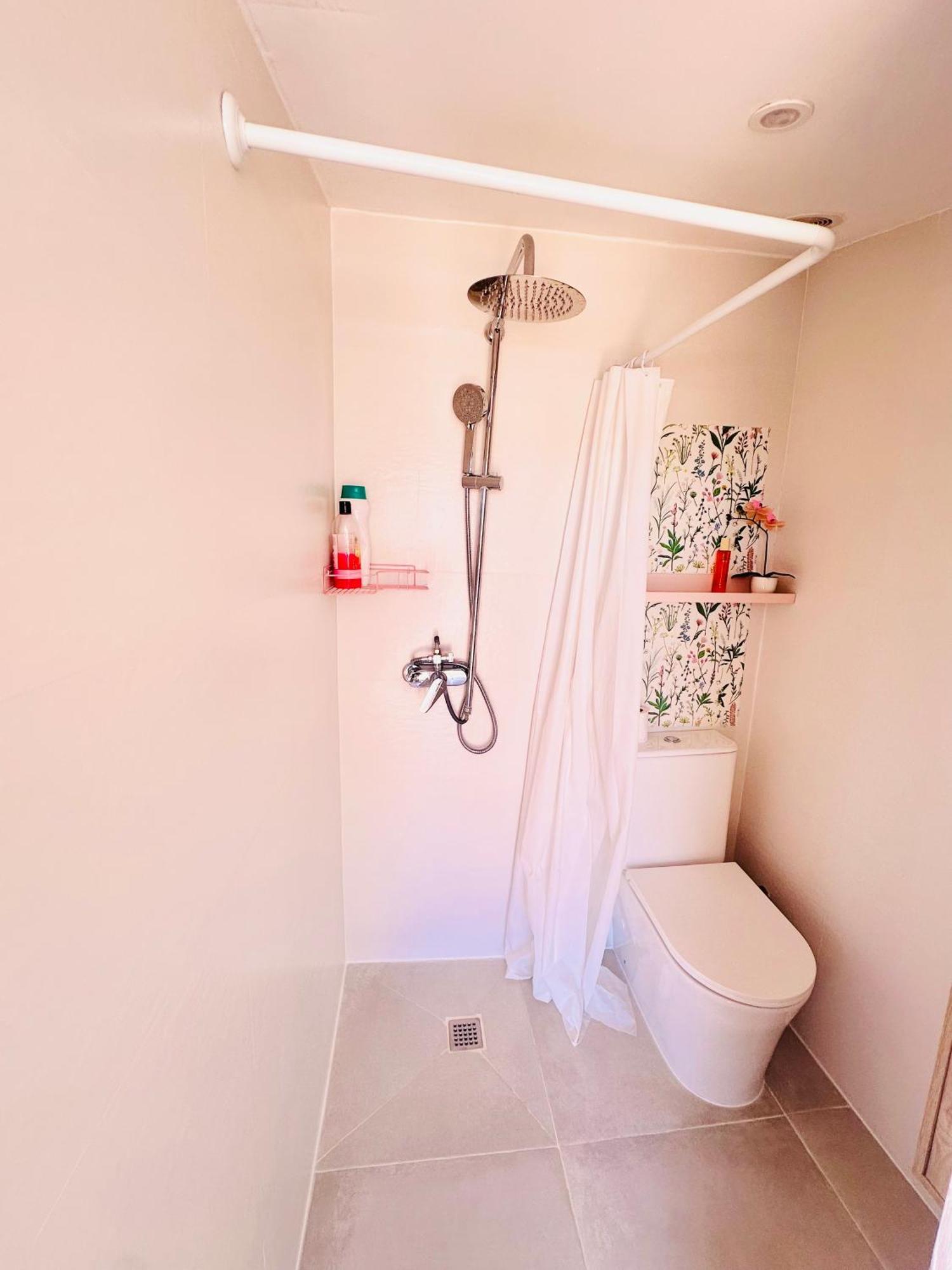 Habitacion Con Bano Y Cocina Caudiel Екстериор снимка